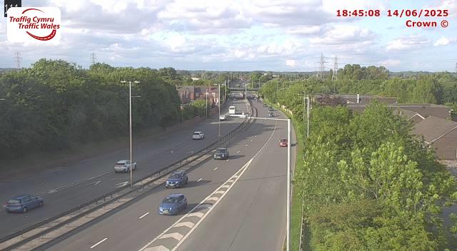 Queensferry Interchange (Westbound)