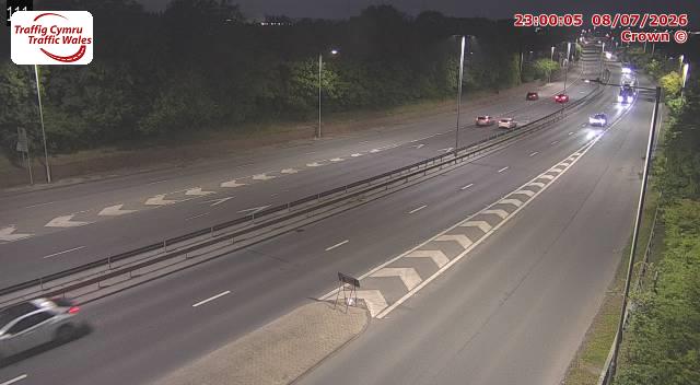 Queensferry Interchange (Westbound)