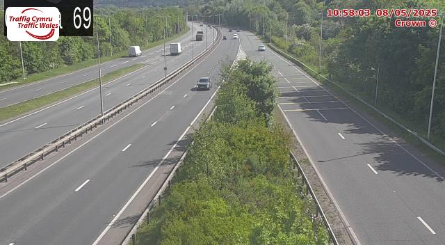 J19 Glan Conwy (Westbound)