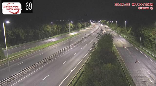 J19 Glan Conwy (Westbound)