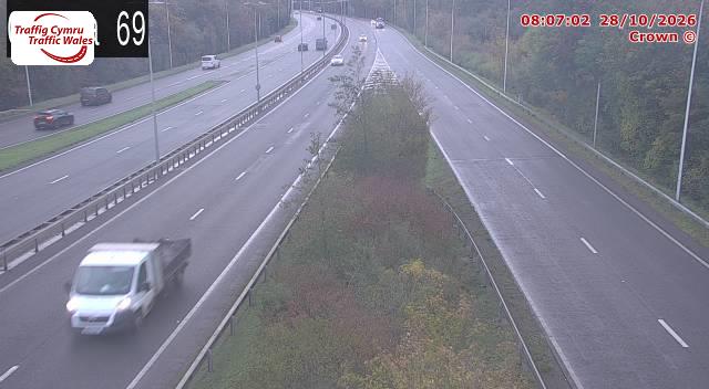 J19 Glan Conwy (Westbound)
