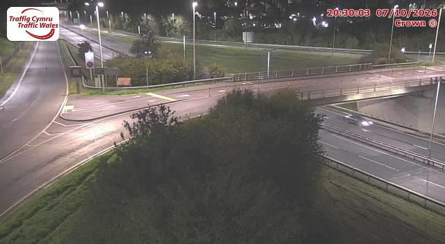 J18 Llandudno Junction (Westbound)