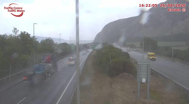 J16A Dwygyfylchi (Westbound)