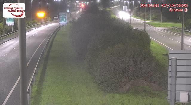 J16A Dwygyfylchi (Westbound)