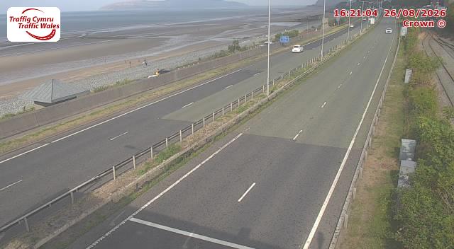 Penmaenmawr (Westbound)