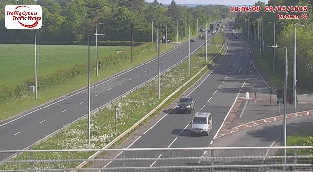 J14 Llanfairfechan (Westbound)