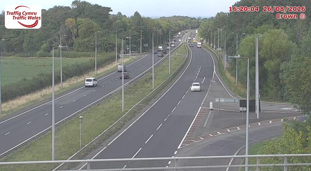 J14 Llanfairfechan (Westbound)
