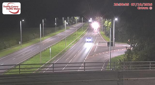 J14 Llanfairfechan (Westbound)