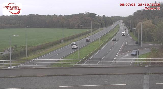 J14 Llanfairfechan (Westbound)