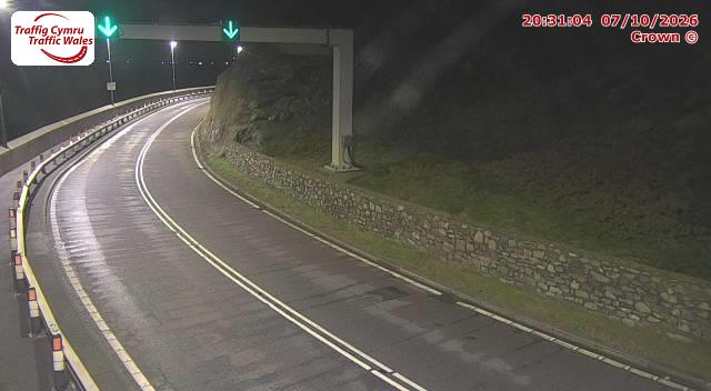 Penmaenbach Headland Mid (Eastbound)