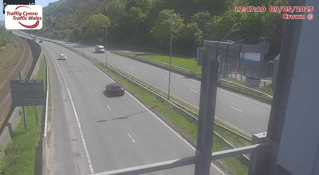 Penmaenbach (Eastbound)
