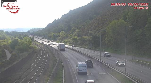 Penmaenbach (Eastbound)