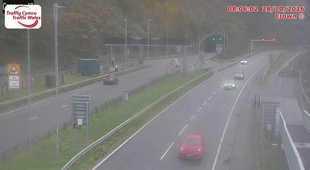 Penmaenbach (Eastbound)