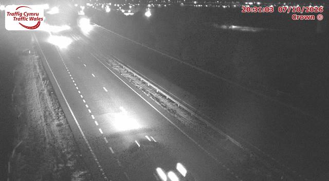 J24 Abergele East (Westbound)