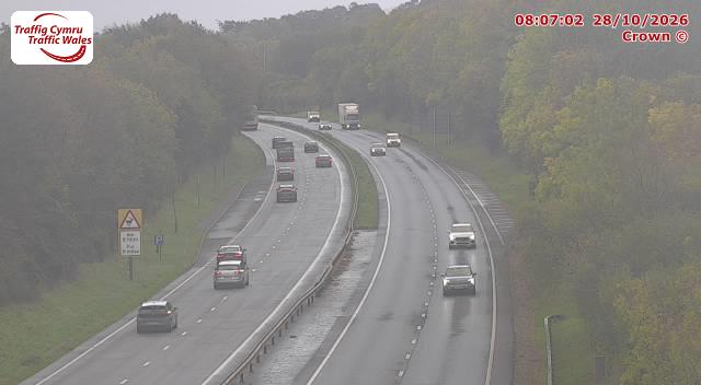 J24 Abergele East (Westbound)