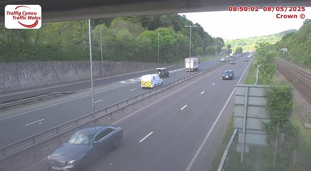 J20 Colwyn Bay (Westbound)
