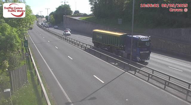 J20 Colwyn Bay (Westbound)