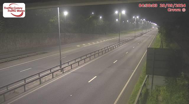 J20 Colwyn Bay (Westbound)