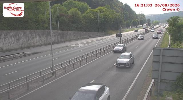 J20 Colwyn Bay (Westbound)