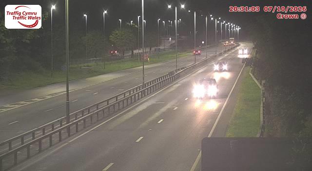 J20 Colwyn Bay (Westbound)