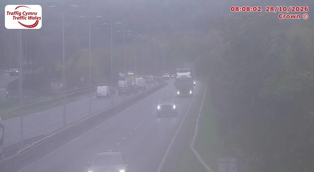 J20 Colwyn Bay (Westbound)