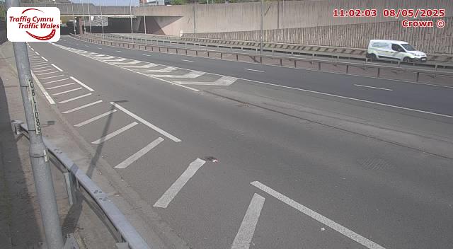 J21 Colwyn Bay (Westbound)