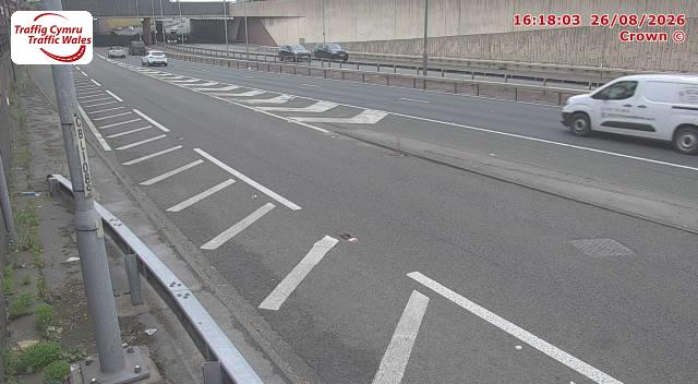 J21 Colwyn Bay (Westbound)