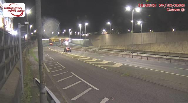 J21 Colwyn Bay (Westbound)