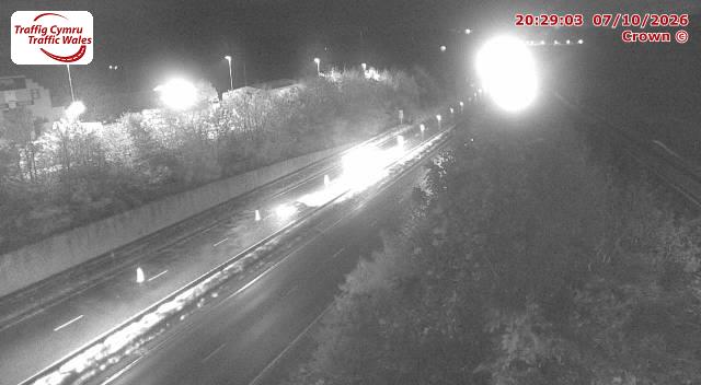 J31 Crossways (Caerwys) Eastbound