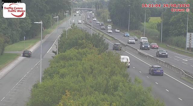 J32a Pentre Halkyn (Eastbound)