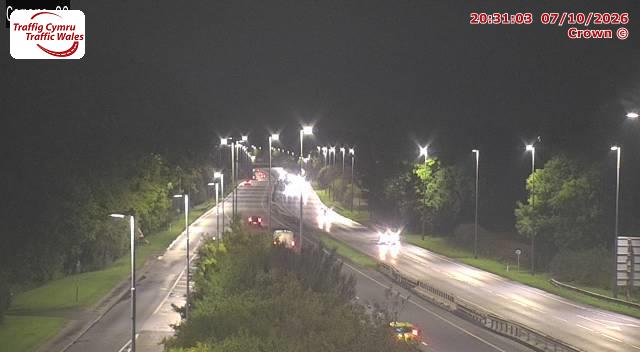 J32a Pentre Halkyn (Eastbound)