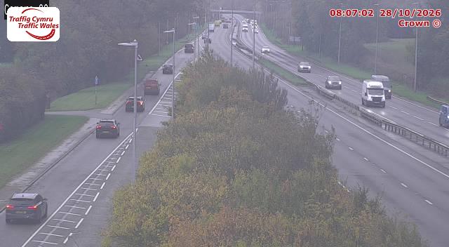 J32a Pentre Halkyn (Eastbound)