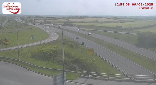 J4 Dalar Hir (Eastbound)