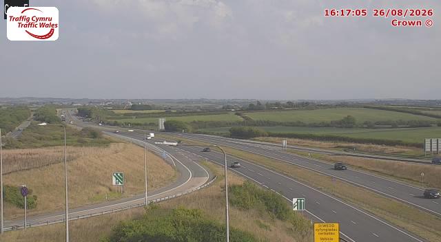 J4 Dalar Hir (Eastbound)