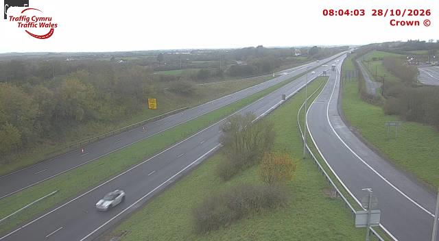 J4 Dalar Hir (Eastbound)