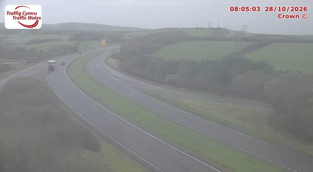 J3 Pen Caledog Interchange (Eastbound)