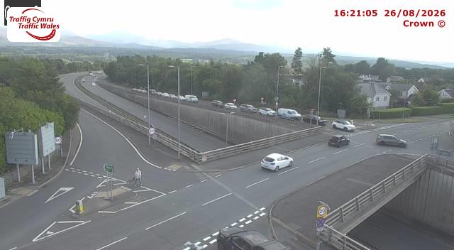 J8 Pant Lodge (Eastbound)