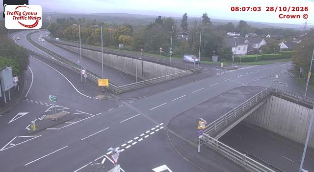 J8 Pant Lodge (Eastbound)