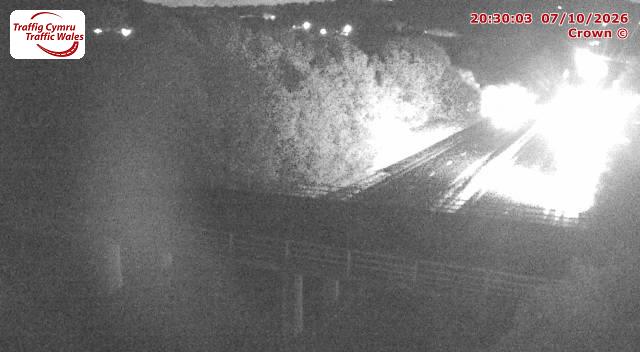 J28 Waen (Westbound)