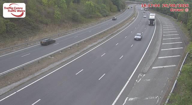 Rhuallt Hill (Eastbound)