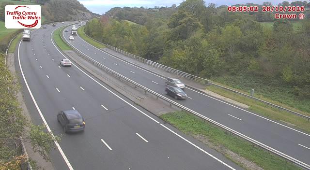 Rhuallt Hill (Eastbound)