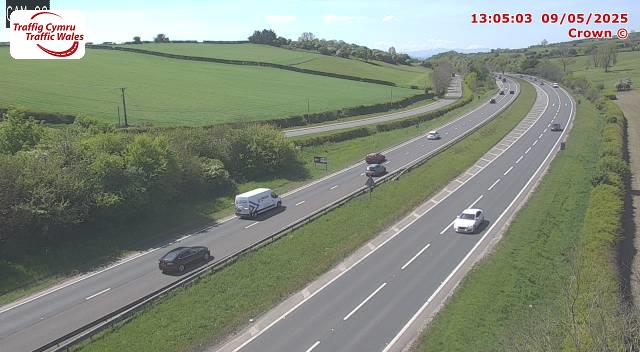J29 Pant y Dulath (Glan Llyn) Eastbound