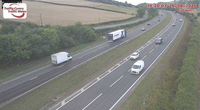 J29 Pant y Dulath (Glan Llyn) Eastbound