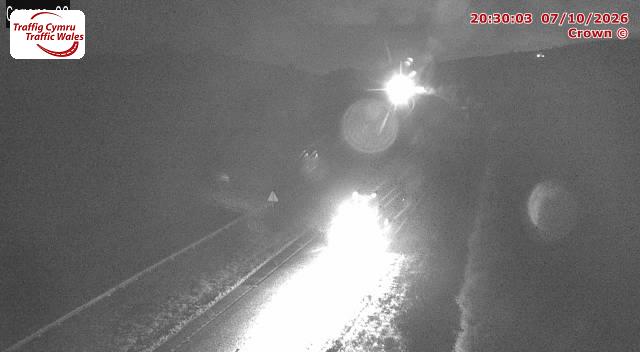 J29 Pant y Dulath (Glan Llyn) Eastbound