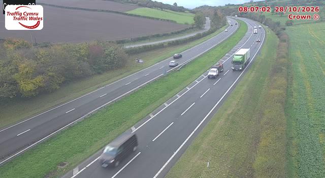 J29 Pant y Dulath (Glan Llyn) Eastbound