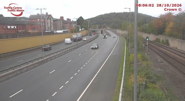 Penrhos (Eastbound)