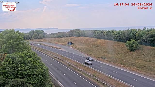 Llanddulas Layby (Westbound)