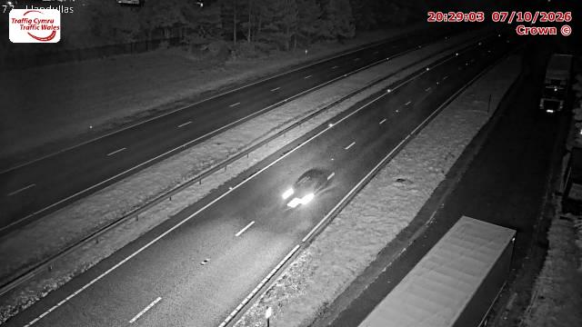 Llanddulas Layby (Westbound)