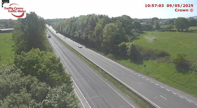 J35 Dobs Hill (Eastbound)
