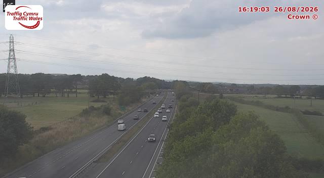 J35 Dobs Hill (Eastbound)